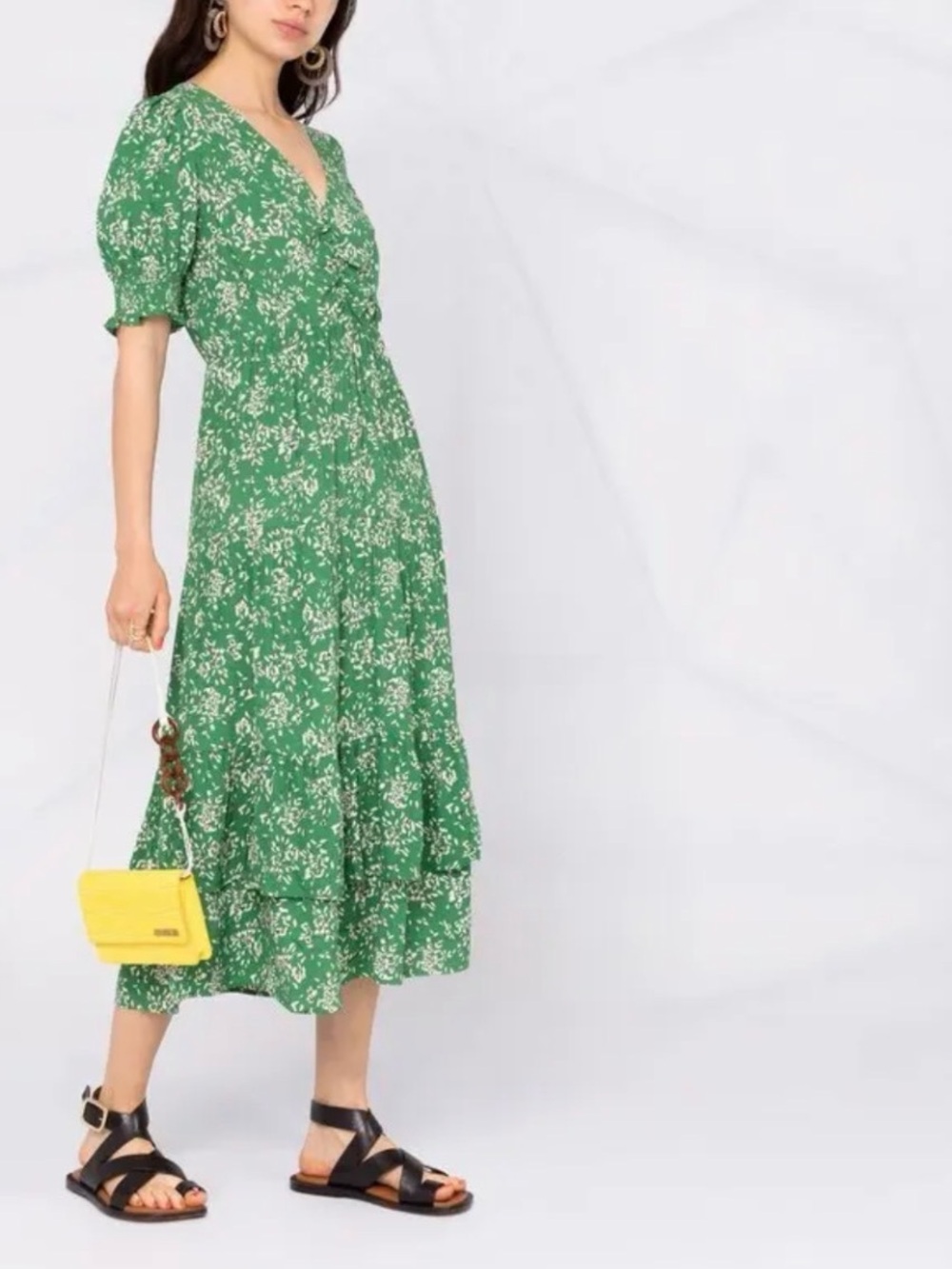 BA&SH Vita Tea Dress